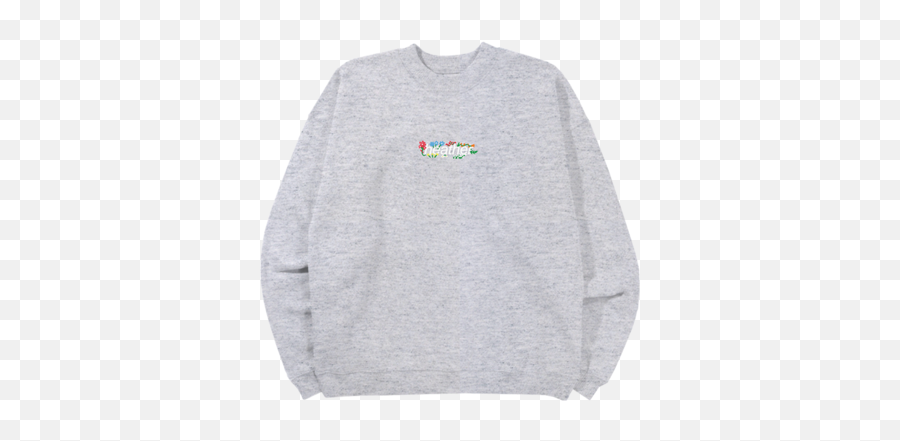 Conan Gray Official Store - Heather Sweater Merch Emoji,Conan Emojis Sketch