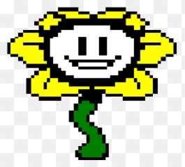 Flowey The Flower - Undertale Flowey Png Emoji,Asriel Dreemurr Emotions