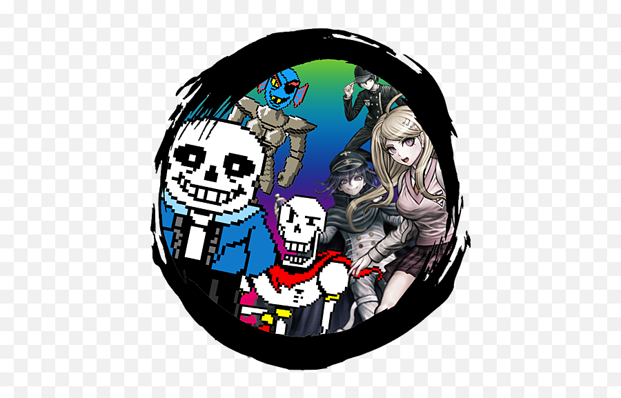 Casting Call Club Underground Despair Dubs - Danganronpa Fictional Character Emoji,Kyoko Kirigiri Emotions