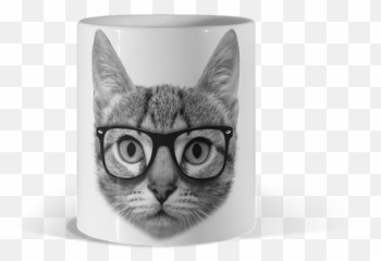 Yellow Kitten Mugs Design By Humans Emoji,White Dancing Cat Emoticon