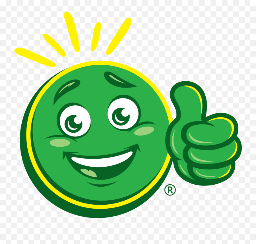 Yesway - Rewards3 Yesway Happy Emoji,<3 Emoticon