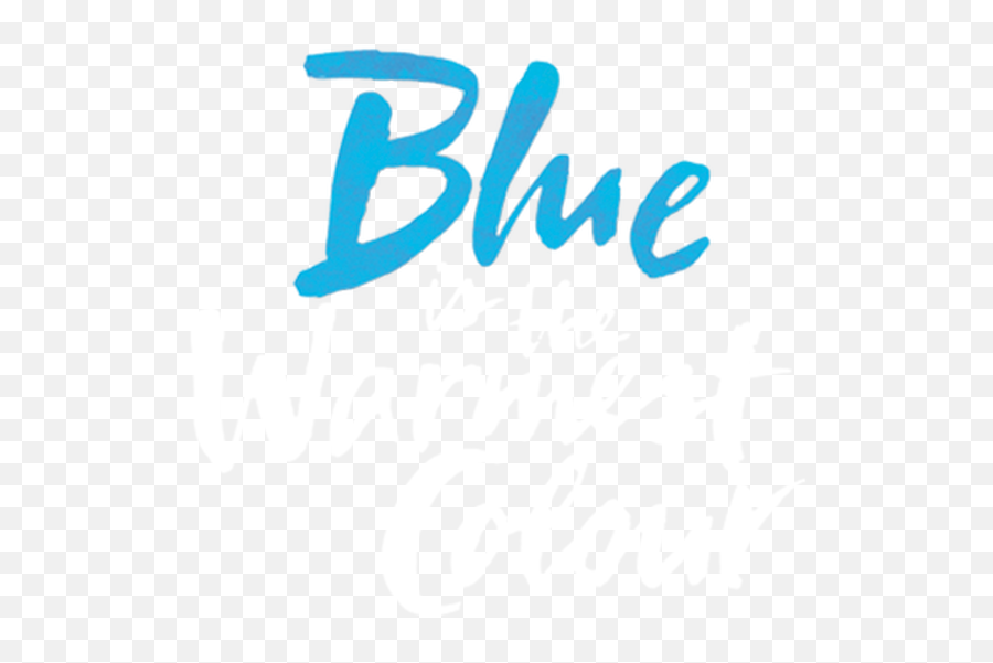 Blue Is The Warmest Color - Language Emoji,Emotions Tied To The Color Greeb