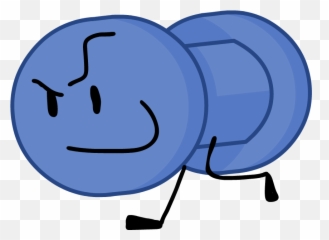 Dumbbell Some Object Show I Guess Wiki Fandom - Dumbbell Object Show Emoji,Thermostat, Emoticon