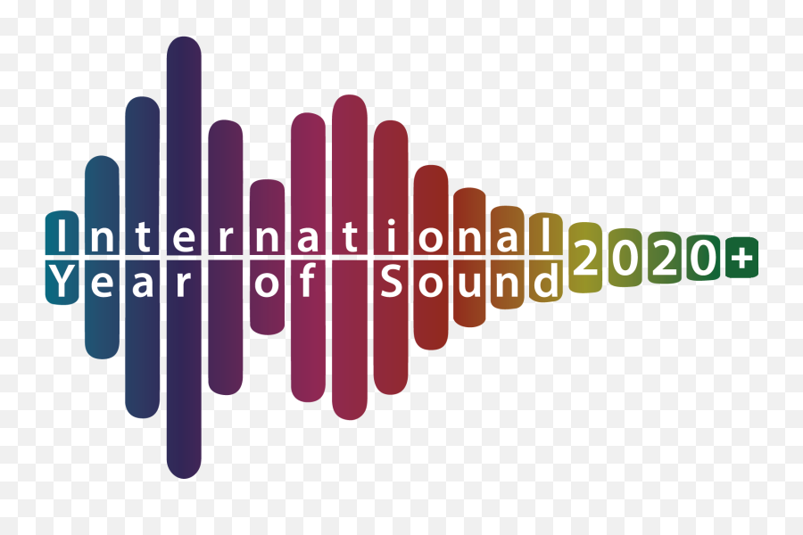 International Year Of Sound - Physics Logos Emoji,Change In Emotions De Artes Visuales Y Escencias