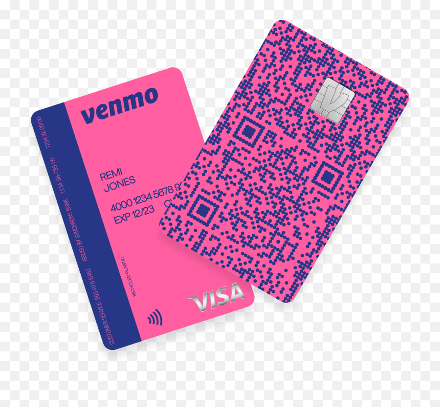 Venmo Launches Its Personal Bank Card Searcheen - Venmo Credit Card Review Emoji,Venmo Pho Emoji