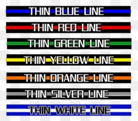 Black American Flag - Thin Lines Meanings Emoji,Police Officer American Flag Emoji