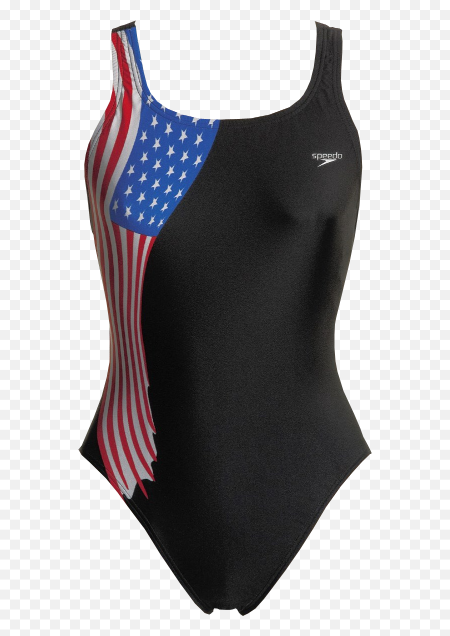 Transparent Bathingsuit Translucent - Bathing Suit Speedo Usa Flag One Piece Swimsuit Emoji,Vacation Emojis Bathing Suit