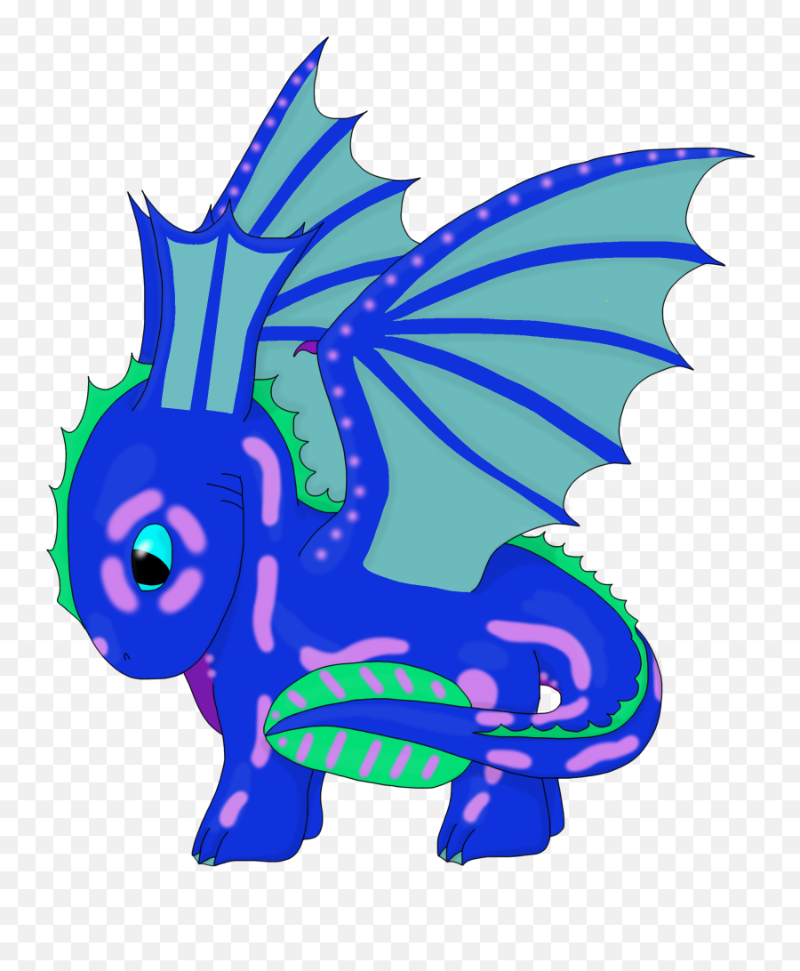 Hiclow Is Here New Forum Girl School Of Dragons How - Mythical Creature Emoji,Animated Tumbleweed Emoticon