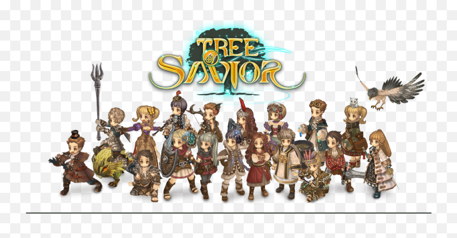 Tree Of Savior Ot Free To Play Now Open Neogaf - Tree Of Savior Png Emoji,Yoko Taro No Longer Have Emotions