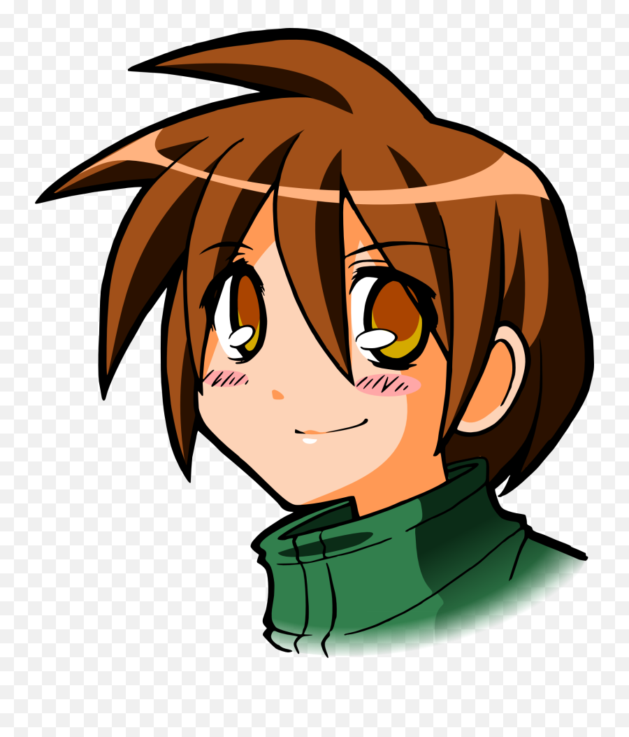 30 Best Aesthetic Pfp Anime U0026 More How To Apps - Anime Cartoon Boy Png Emoji,Concerned Anime Emoticon