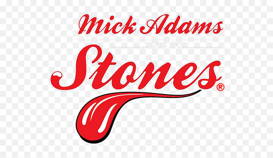 Rolling Stones Tribute Show - Mick Adams And The Stones Band Language Emoji,Rolling Stones Smiley Face Emoticon