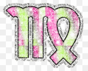 Virgo Zodiac Horoscope Sticker By R Dayberry - Virgo Symbol Emoji,Virgo Emoji