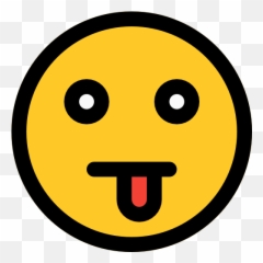 Free Icon - Wide Grin Emoji,Emoji Smile With Tongue Out To The Side