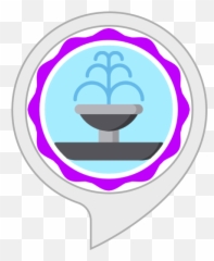 Fountain Sounds - Sound Emoji,Effect Of Running Water From Fountains On Emotions