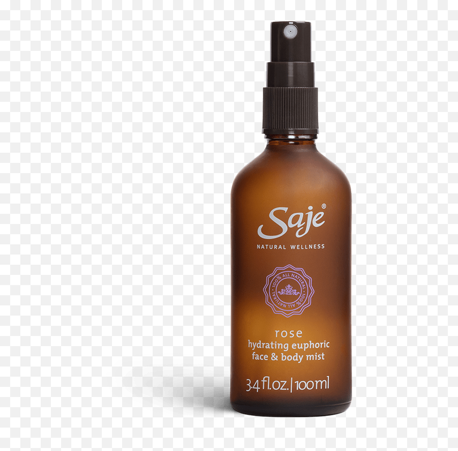 Rose Hydrating Euphoric Mist - Saje Rose Mist Emoji,Emotions Through Hair Oil Art