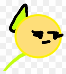 Making Characters Out Of Bfb Characters Fandom - Happy Emoji,Seagull Emoticon