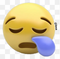 Sticker Maker - Emoji Megapack 2 Happy,Png Apple Drooling Emojis