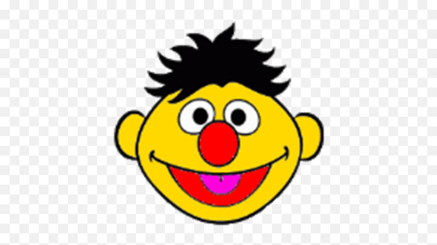 The Most Edited Ernie Picsart - Sesame Street Ernie Face Emoji,Mariachi Emoticon