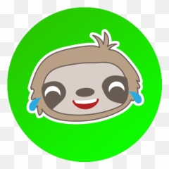 Tips - Happy Emoji,Facebook Emojis Sloth