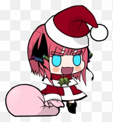 C Slowprint - Replit Kurumi Padoru Emoji,Snow Miku Emoticon