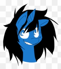 All Of The Is Smirk Safe - Fictional Character Emoji,Alicorn Wink Emoticon