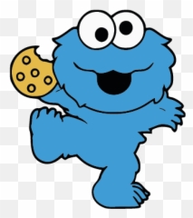 Cookie Monster Clip Art Free Clipart Images 10 - Wikiclipart ...