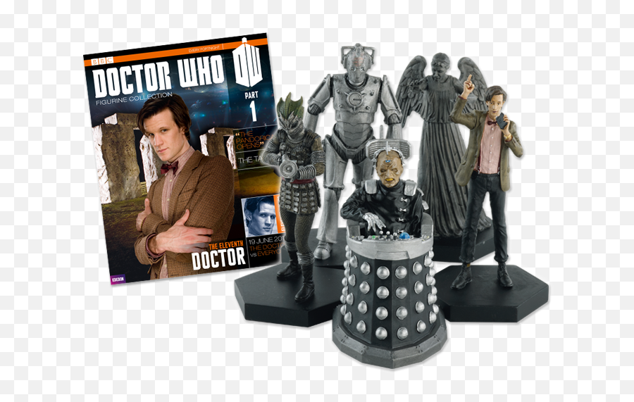 Doctor Who Figurine Collection Sci - Fi U0026 Fantasy Eaglemoss Doctor Who Figurines Collection Emoji,Dr Who Rose Gives Dalek Emoticon