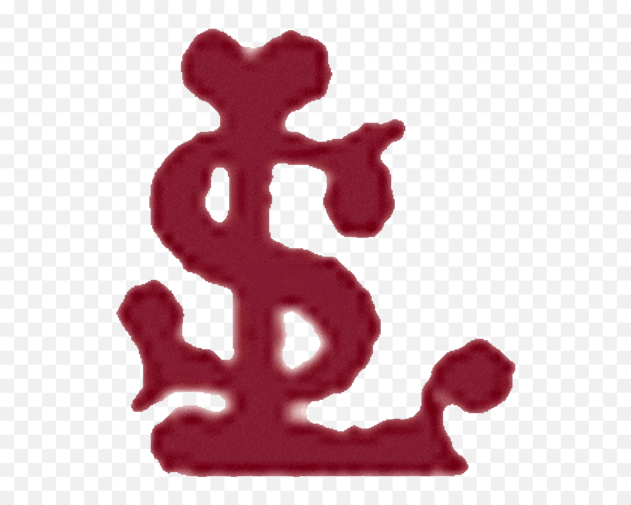 Ever Wonder How The Cardinals Got Their Name News Blog - St Louis Red Stockings Logo Emoji,Cardinal Bird Facebook Emoticon