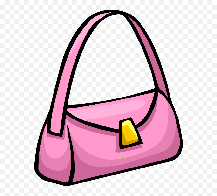 Hand Emoji Clipart Purse - Purse Clipart Transparent Background,Purse Emoji