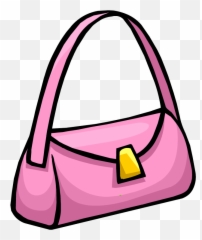 Hand Emoji Clipart Purse - Purse Clipart Transparent Background,Purse Emoji