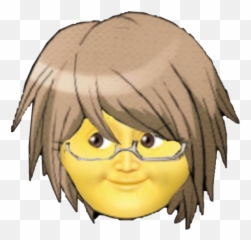 Byakuyatogami Sticker By Fr E Sh A Voca Do - Hair Design Emoji,Sh Facebook Emoticon