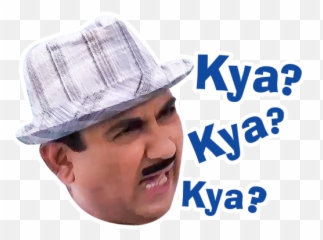 Sticker Maker - Tarak Mehta Ka Ooltah Chashmah Whatsapp Stickers Emoji,Emojis Happu Png