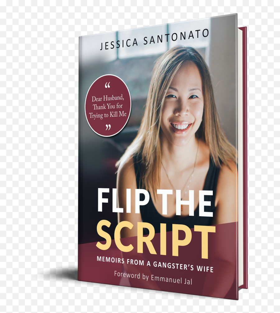 The Book - Flip The Script Jessica Santonato Emoji,Faces And Emotions Flip-book
