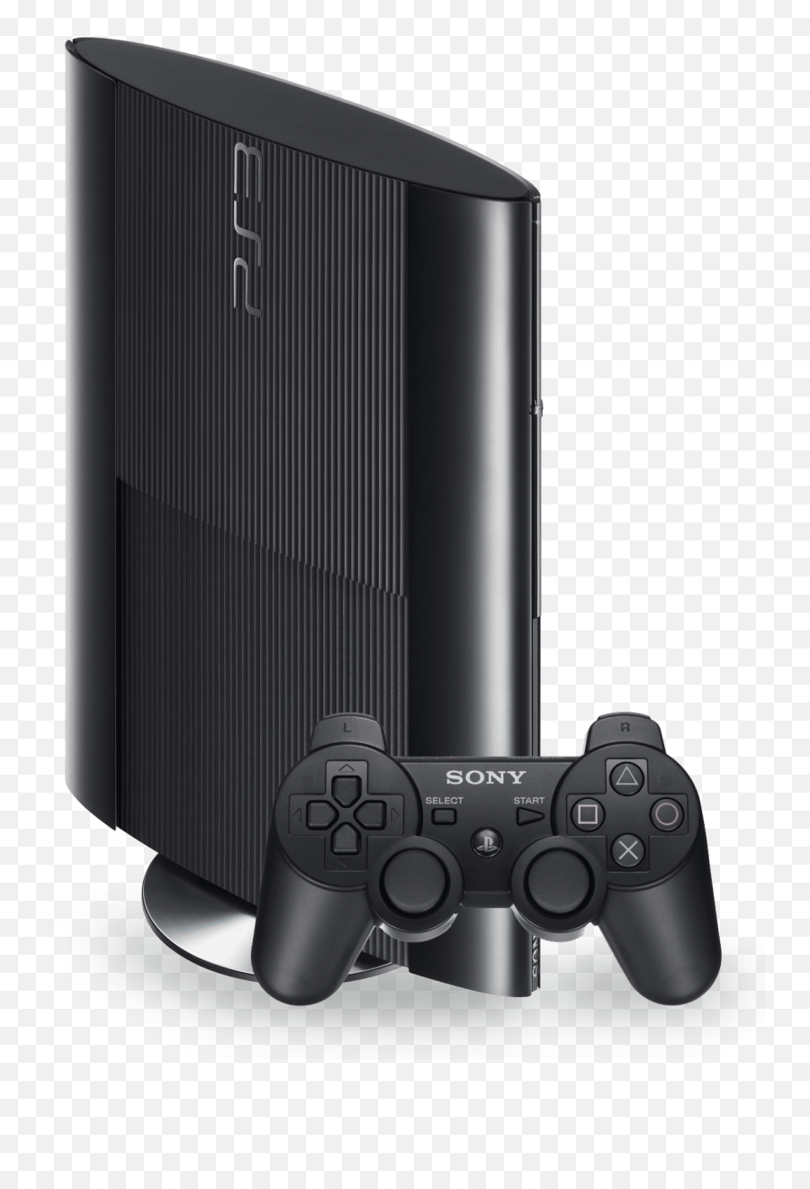 Playstation 4 - Playstation 3 Super Slim Png Emoji,Emotion Engine Ps3 Slim