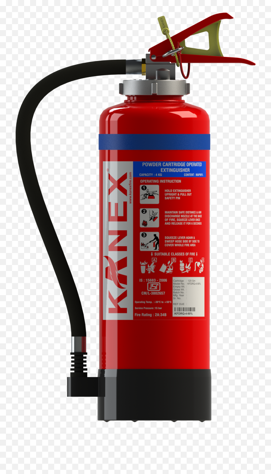 Extinguisher Png Image - Kanex Abc Type Fire Extinguisher Emoji,Fire Extinguisher Emoji Iphone Large