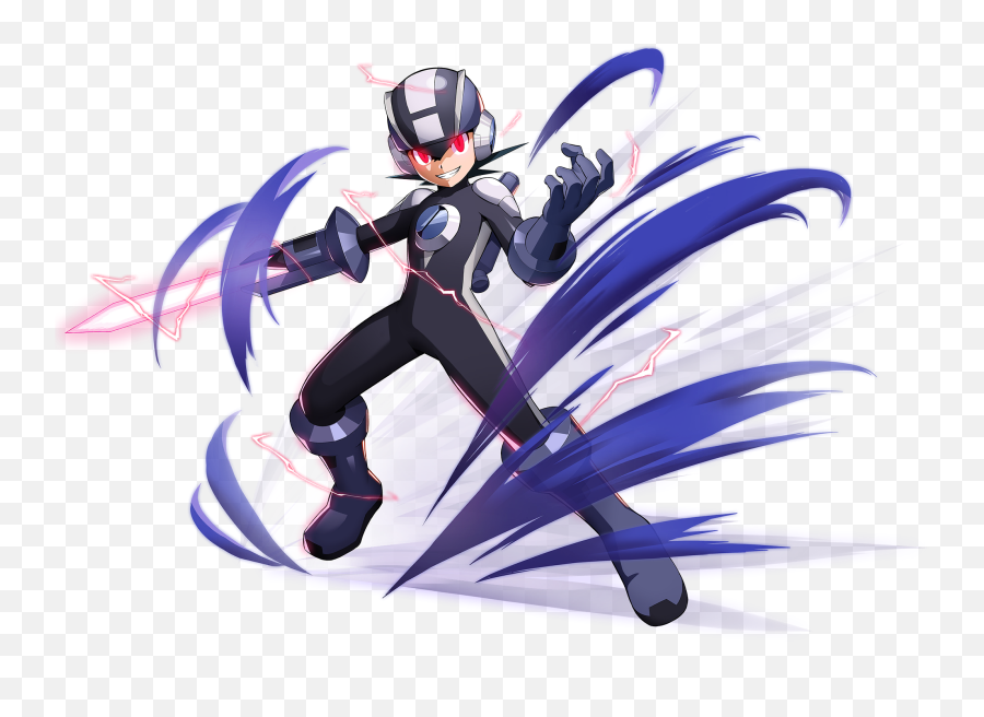 Dark Megaman - Dark Rockman Exe Emoji,Emotion Window Mega Man