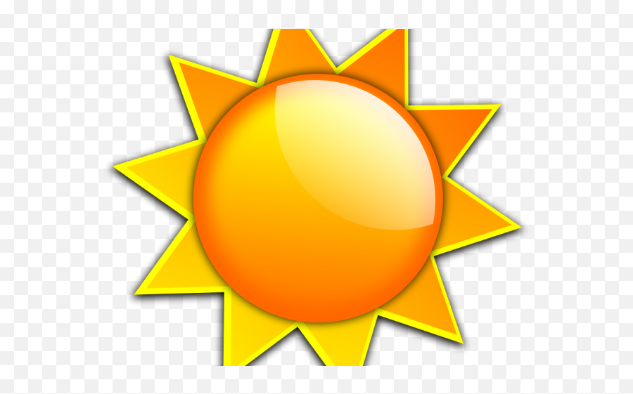 Window Clipart Sunshine - Sunshine Drawing Png Download Sun Weather Clip Art Emoji,Hello Sunshine Cartoons Emoticon
