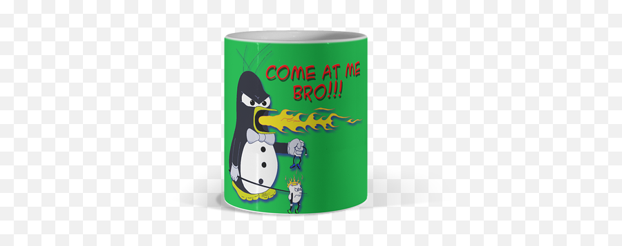 Broadcasters Best Green Unique Mugs - Magic Mug Emoji,Comeatmebro Emoji