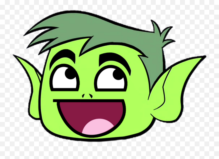 1024 X 699 3 - Teen Titans Go Beast Boy Png Emoji,Teen Titans Emoticons