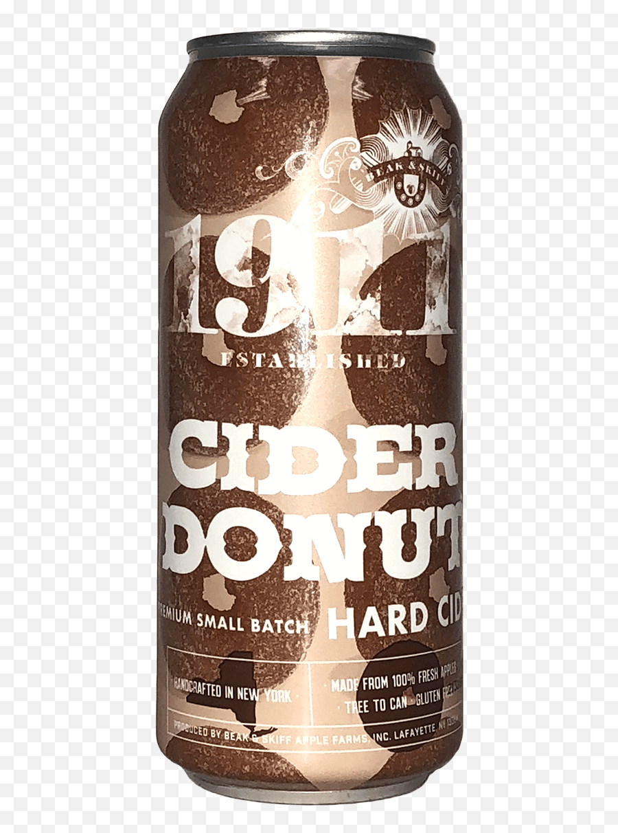 1911 Beak Skiff Cider Donut Hard - 1911 Cider Donut Emoji,Apple Cider Dpnut Emoji