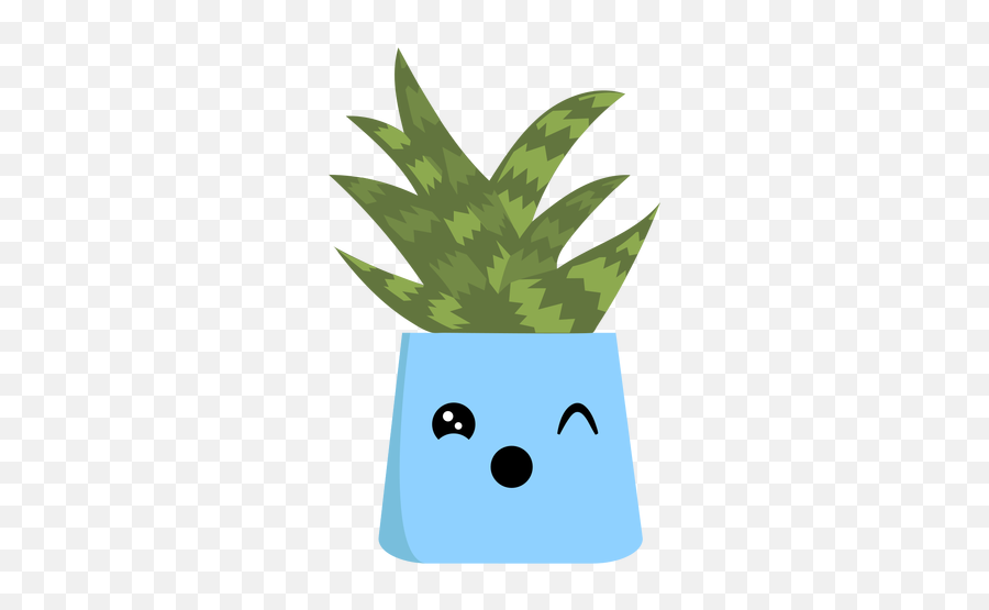 Wink Png Svg Transparent Background - Cactus Emoji,Pineapple Emoji Tinder