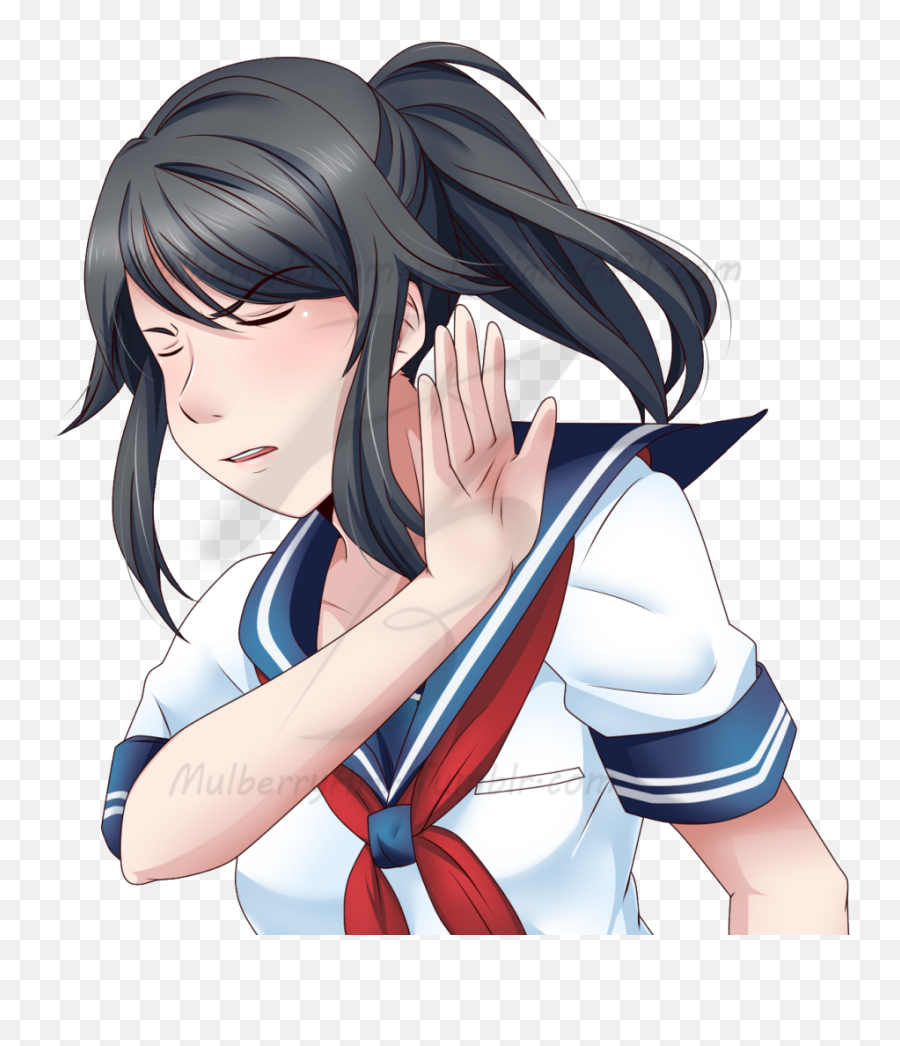 For Women Emoji,Yandere Emoji