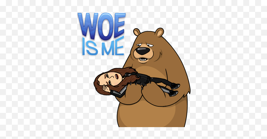 Bitmoji Bear Emoji,9/11 Emoji