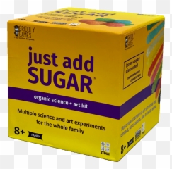 Yellow Art Kit Griddly Games Just Add Sugar Organic Science Emoji,Pink Sugar Cub Emoji