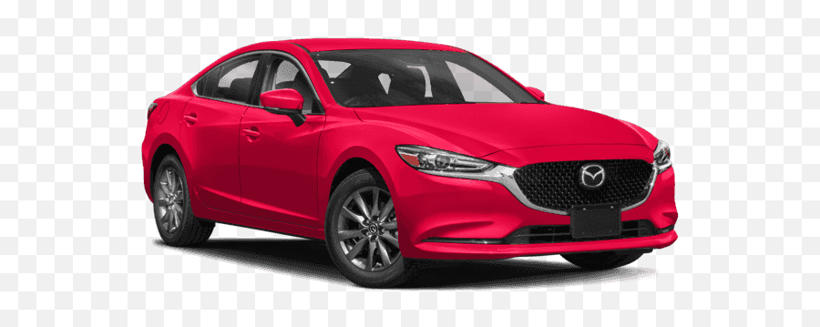 2018 Mazda 6 Sport Red - Mazda Cars Emoji,Work Emotion Cr Ultimate Red Valve Option