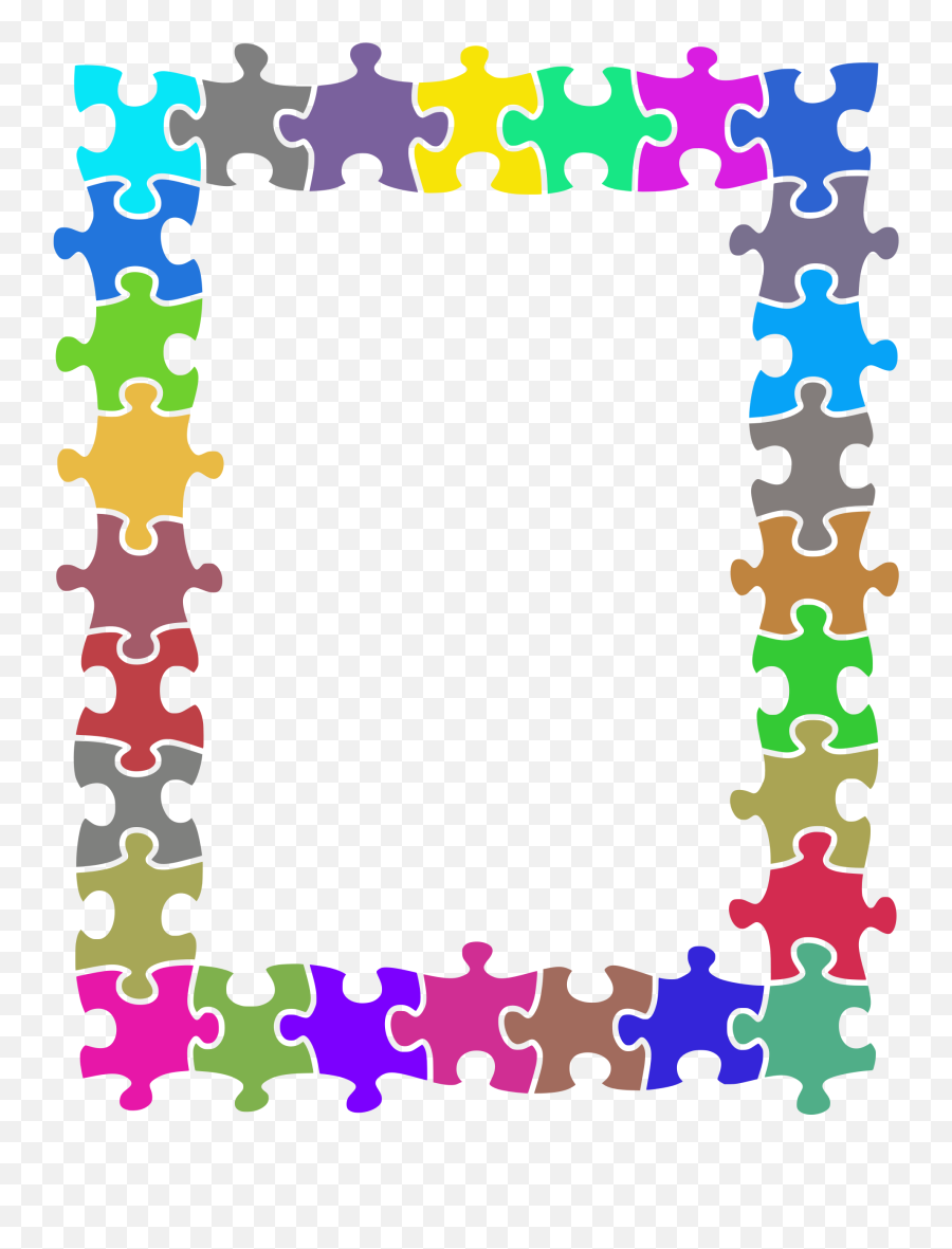Puzzle Clipart Purple Puzzle Purple Transparent Free For - Horizontal Emoji,Jigsaw Emoji