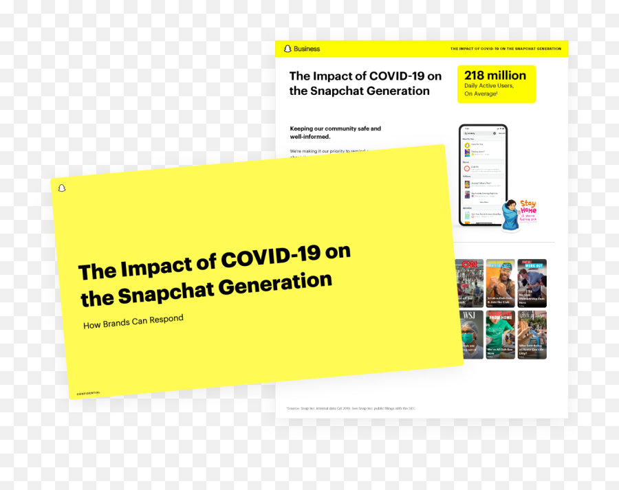 Covid - 19 Help And Resources Snapchat For Business Emoji,Emotion In The Voice Influences The Way We Scan Emotional Faces