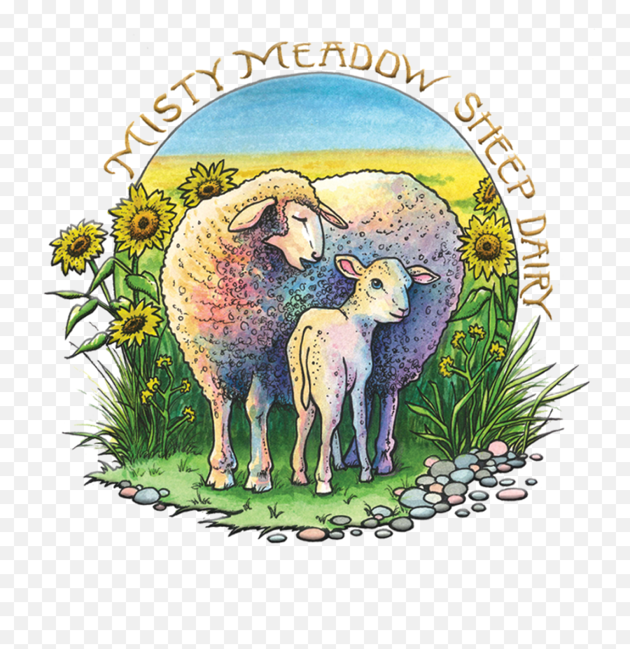 Sheep Dairy Misty Meadow Sheep Dairy United States Emoji,Meadow Emoticons Shelter