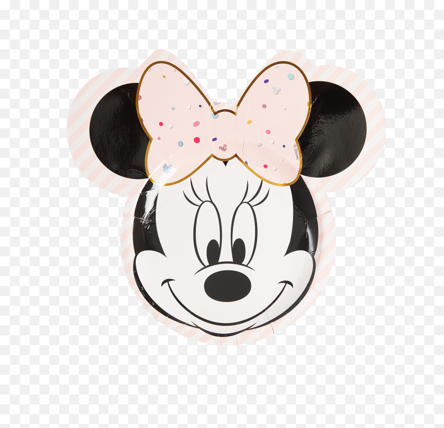 Disney Minnie Mouse Pinata Mickey Mouse Balloon - Mickey Emoji,Mickey Mouse Ears Emoticon Facebook