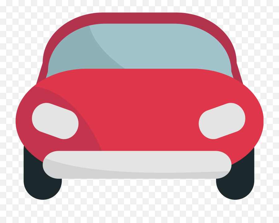 Fileemojione1 1f698svg - Wikimedia Commons Emoji,Emojis With Red Paint